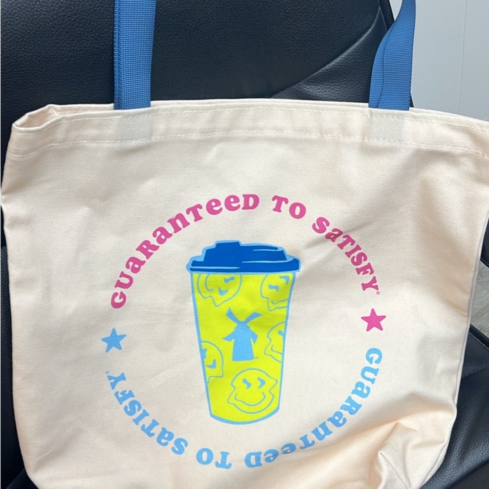 Dutch Bros Tote Bag - Picture 2 of 2